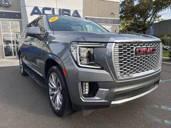 GMC YUKON XL 2022 1GKS1JKL1NR160107 image GMC YUKON XL 2022 1GKS1JKL1NR160107 image